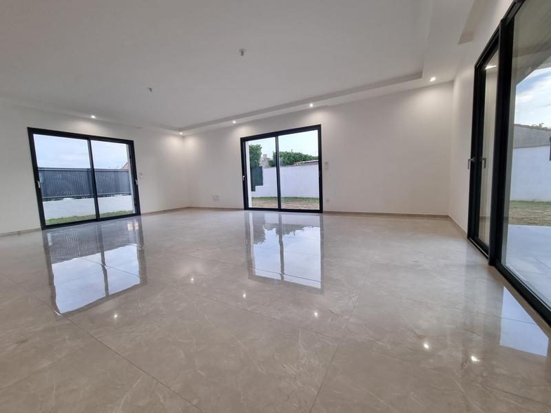 Maison - 145 m² - 6 pièces