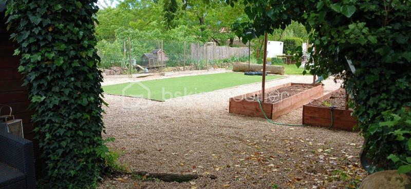 Maison - 130 m² - 5 pièces