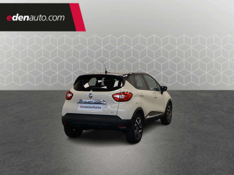 Renault Captur dCi 90 Energy s&amp;S eco² Intens