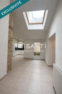 Maison - 120 m² - 4 pièces