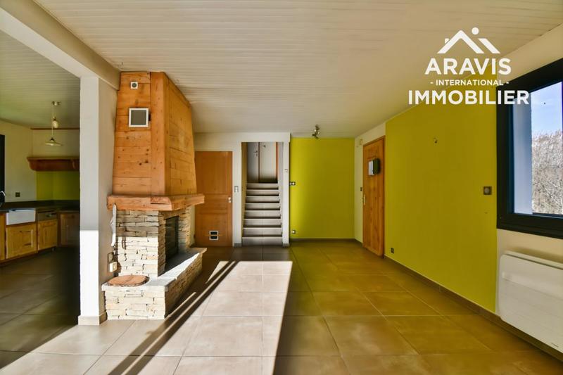 Maison - 91 m² - 4 pièces