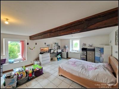 Maison - 113 m² - 4 pièces