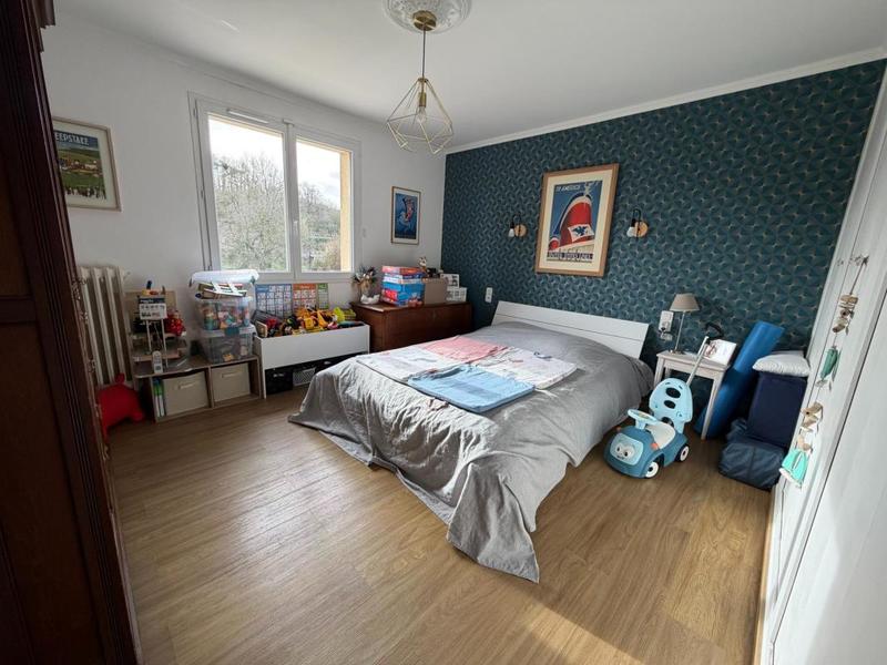 Maison traditionnelle - 145 m² - 6 pièces