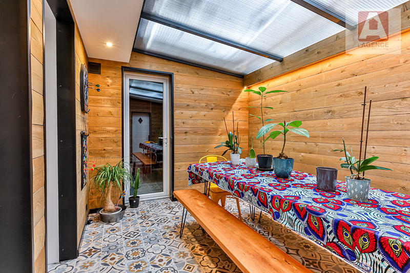 Maison - 141 m² - 5 pièces