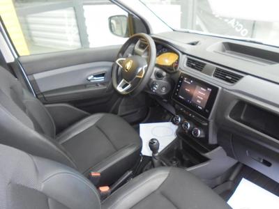 Renault Kangoo Vu Express Van 1.5 Dci 95 Confort