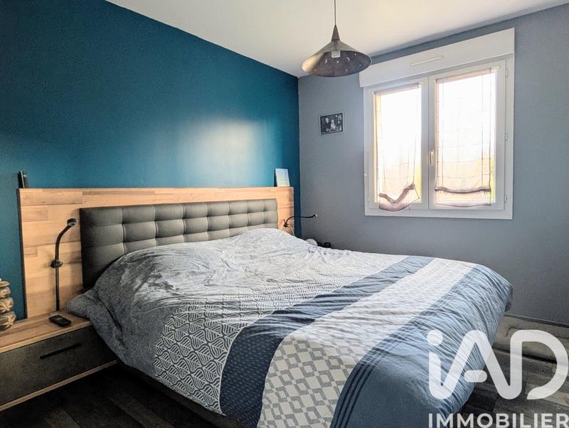 Maison - 125 m² - 5 pièces