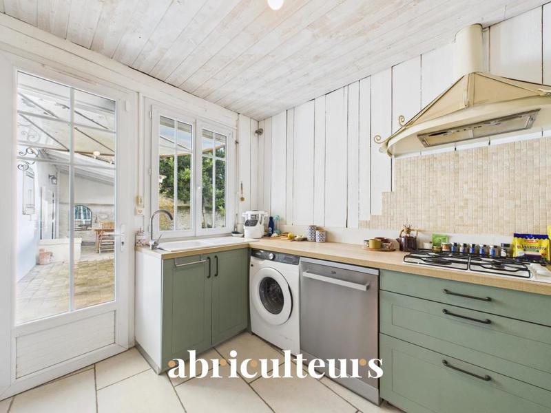 Maison ancienne - 158 m² - 7 pièces