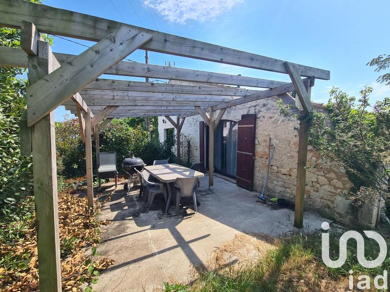 Maison de campagne - 125 m² - 4 pièces