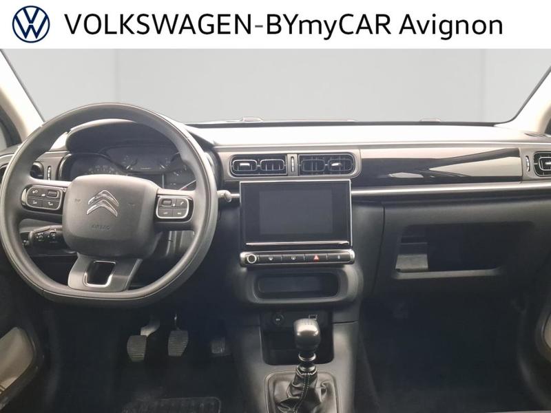 Citroën C3 BlueHDi 100 s&amp;S Bvm6 Feel