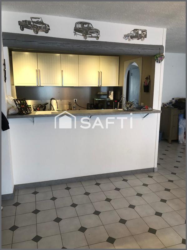 Maison de ville - 132 m² - 5 pièces