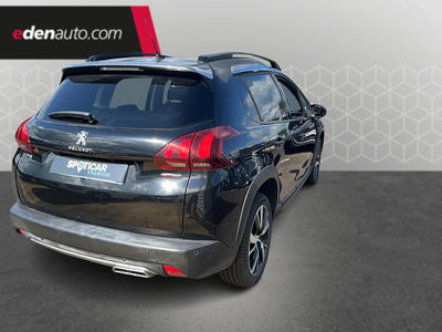 Peugeot 2008 PureTech 130ch s&amp;S Bvm6 Gt Line