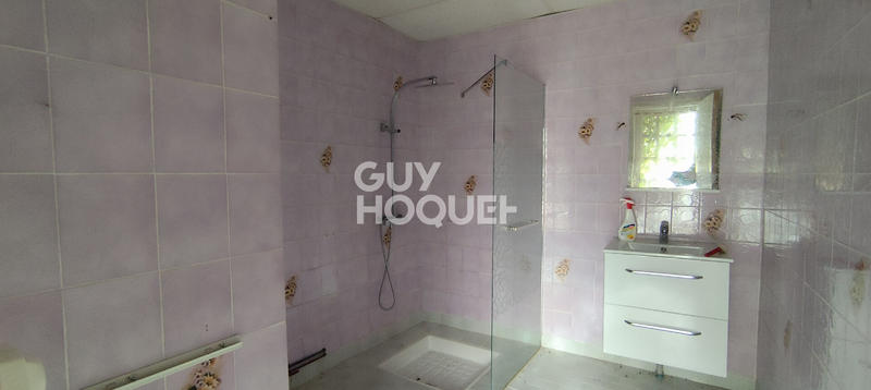 Maison - 67 m² - 3 pièces