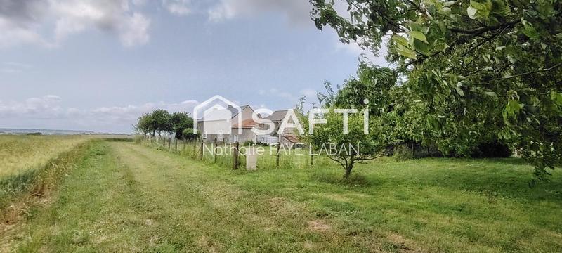 Maison - 140 m² - 6 pièces