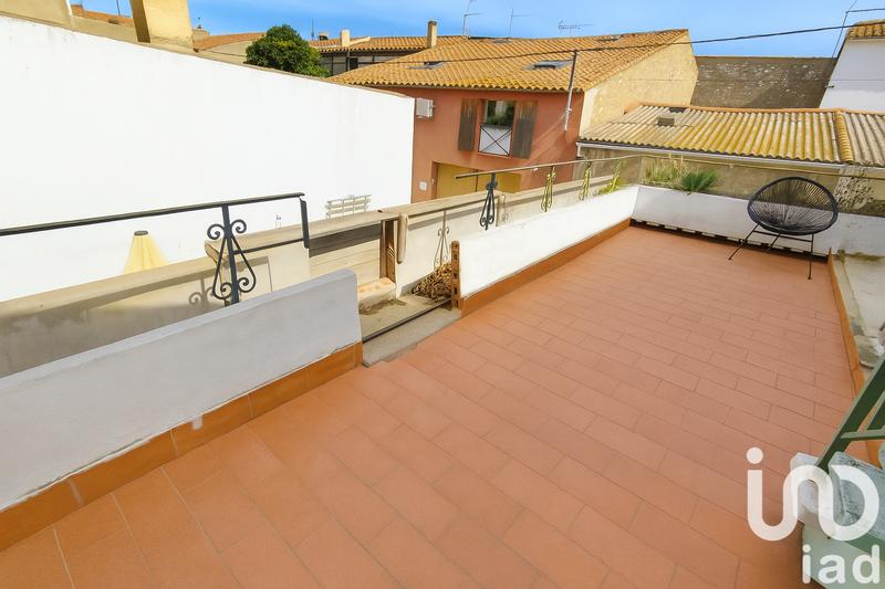 Maison de village - 80 m² - 3 pièces