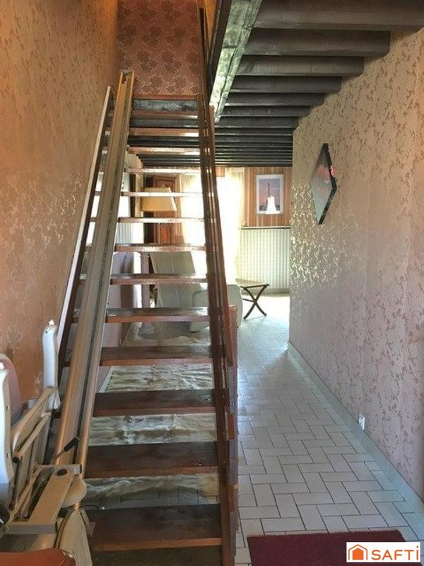 Maison de ville - 101 m² - 5 pièces