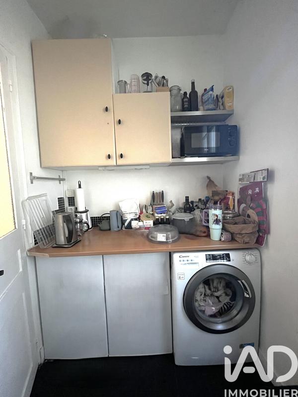 Appartement - 50 m² - 3 pièces