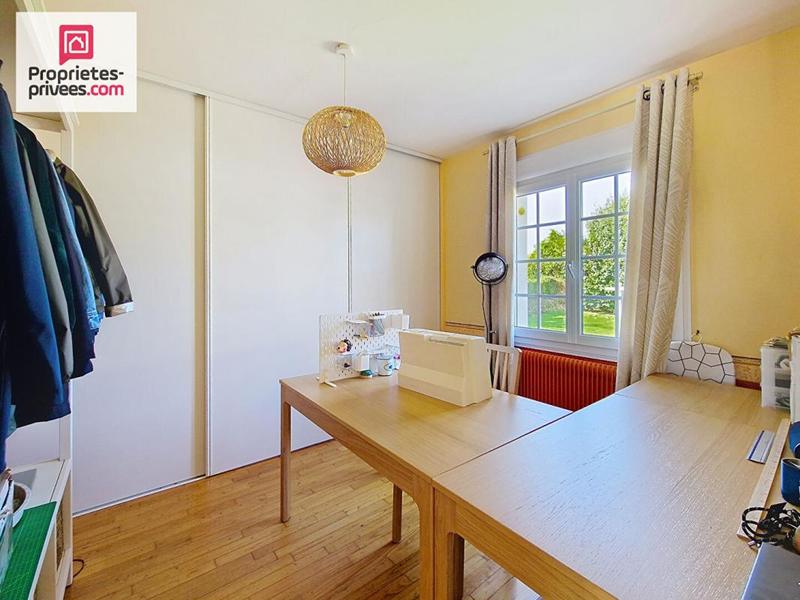 Maison - 143 m² - 6 pièces