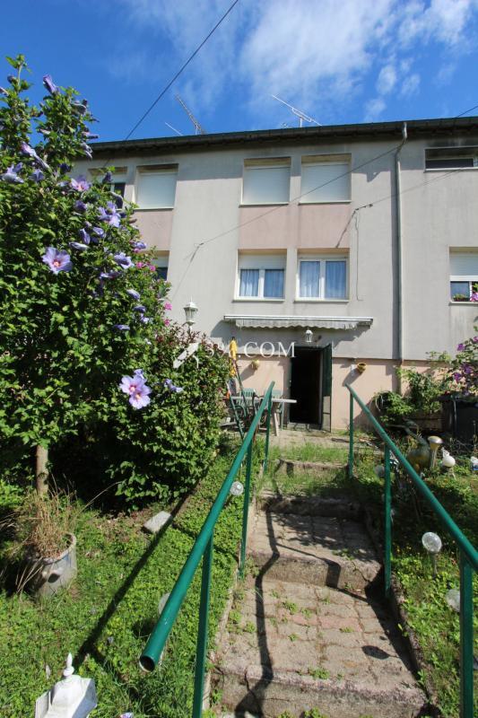 Maison - 85 m² - 5 pièces