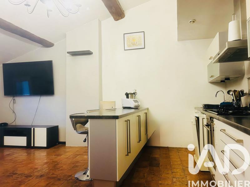 Appartement - 80 m² - 4 pièces