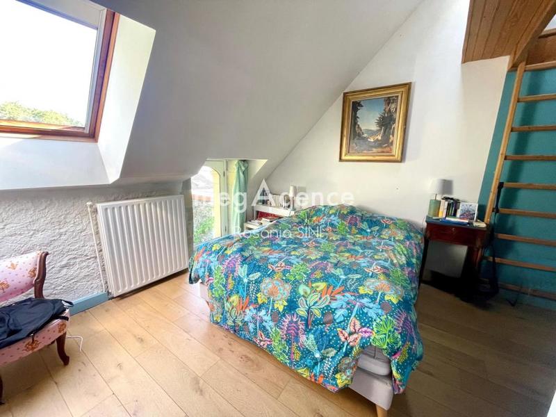 Maison - 120 m² - 7 pièces