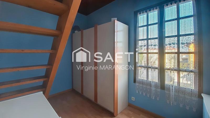 Maison - 66 m² - 4 pièces