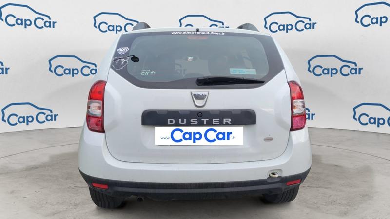 Dacia Duster 1.5 dCi 90 Silver Line