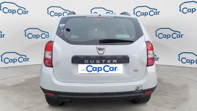 Dacia Duster 1.5 dCi 90 Silver Line