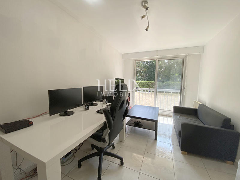 Appartement - 34 m² - 2 pièces