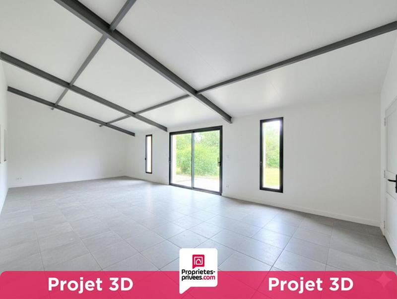 Maison - 177 m² - 4 pièces