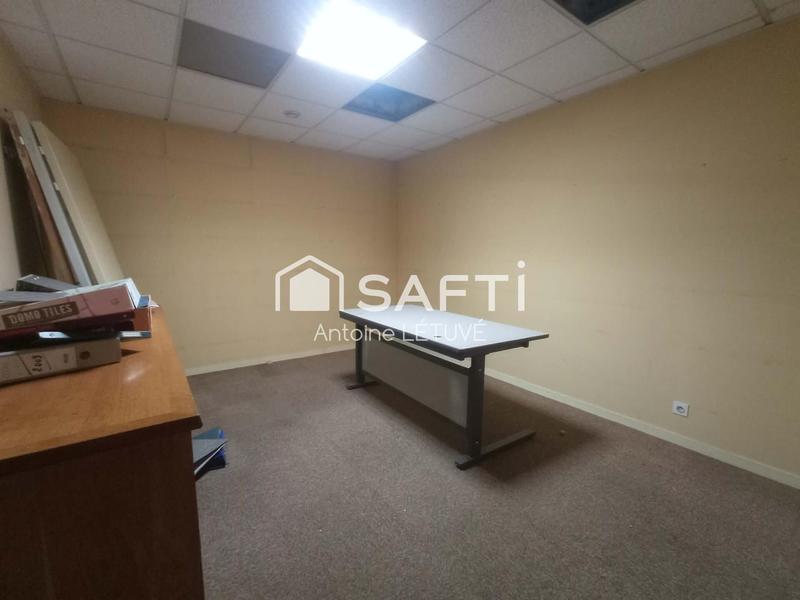 Local commercial - 352 m² - 14 pièces