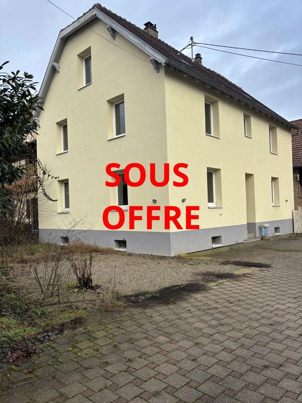 Maison - 168 m² - 6 pièces