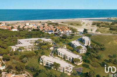 Appartement - 62 m² - 3 pièces