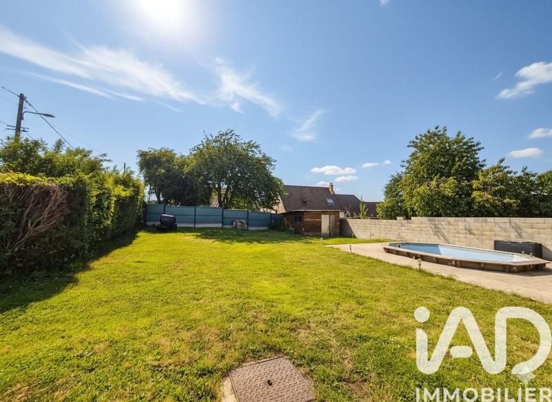 Maison - 125 m² - 6 pièces