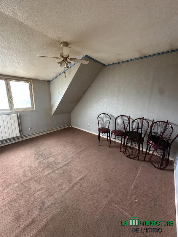 Maison - 127 m² - 6 pièces