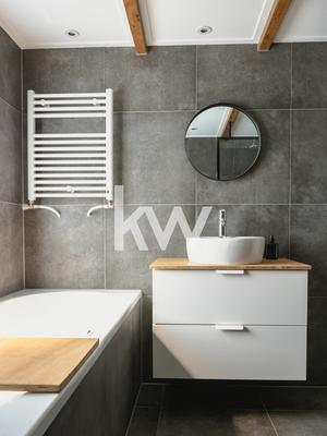 Appartement - 59 m² - 3 pièces