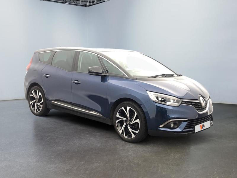 Renault Grand Scénic IV Blue dCi 120 Edc Intens