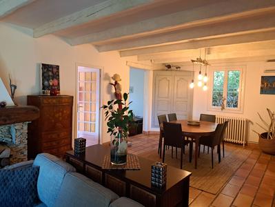 Maison - 114 m² - 5 pièces