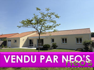 Maison - 141 m² - 7 pièces