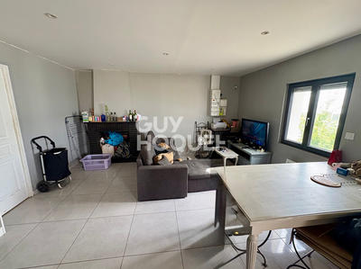 Maison - 110 m² - 7 pièces