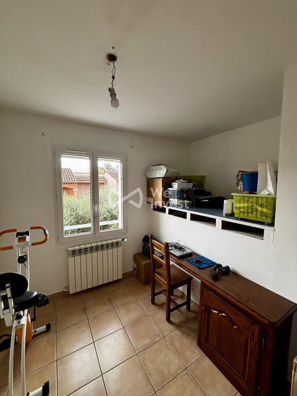 Maison - 109 m² - 4 pièces