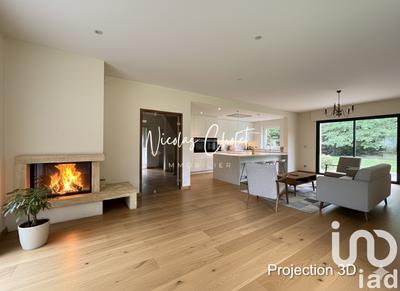 Maison de maîtres - 211 m² - 7 pièces