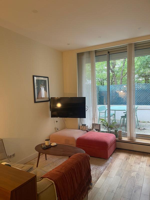 Appartement - 50 m² - 2 pièces