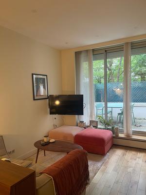 Appartement - 50 m² - 2 pièces