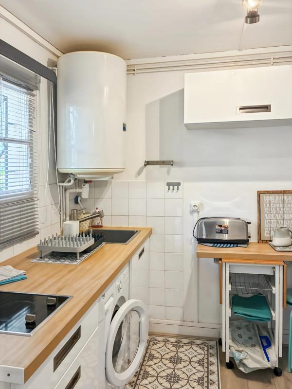 Appartement - 30 m² - 3 pièces