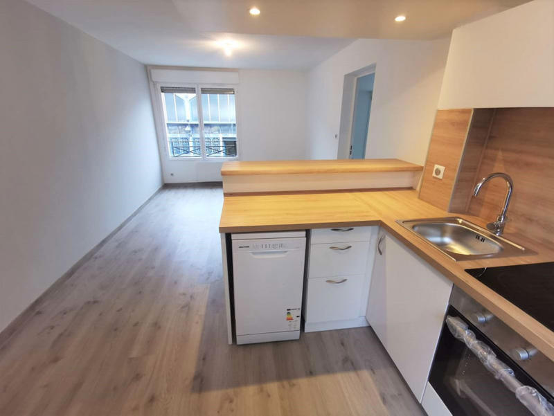 Appartement - 80 m² - 4 pièces