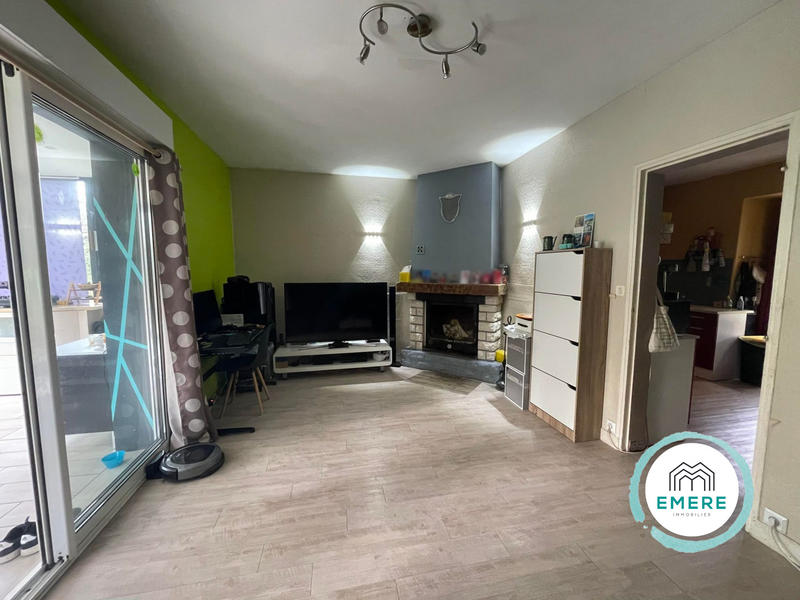 Maison ancienne - 166 m² - 8 pièces