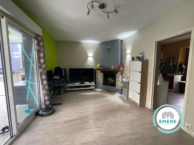 Maison ancienne - 166 m² - 8 pièces