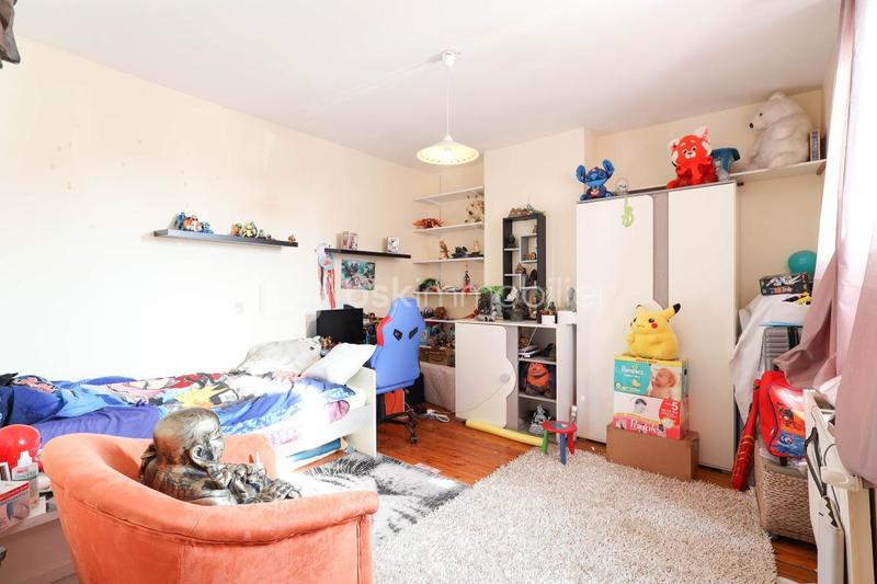 Maison de ville - 121 m² - 5 pièces