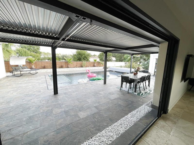 Villa - 170 m² - 7 pièces