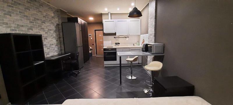 Studio - 24 m² - 1 pièce